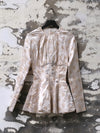 Mutedance 25 Spring/Summer Waist Print Top MD-MD25SS60-HOARY